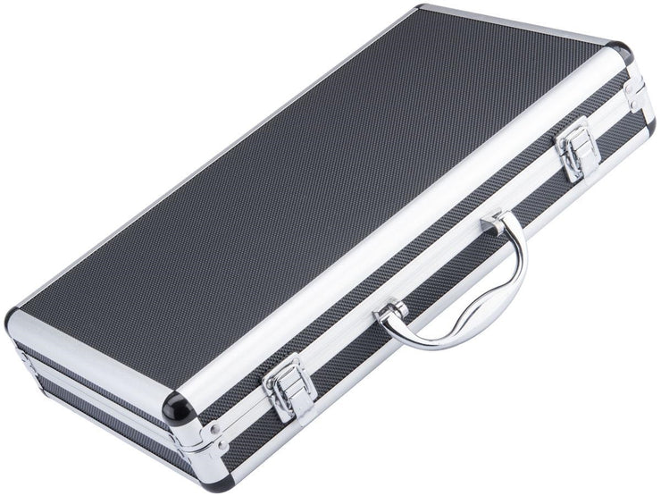 HFC Hard-Side Pistol Carrying Case (Model: 16" x 9")