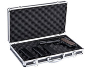 HFC Hard-Side Pistol Carrying Case (Model: 16" x 9")