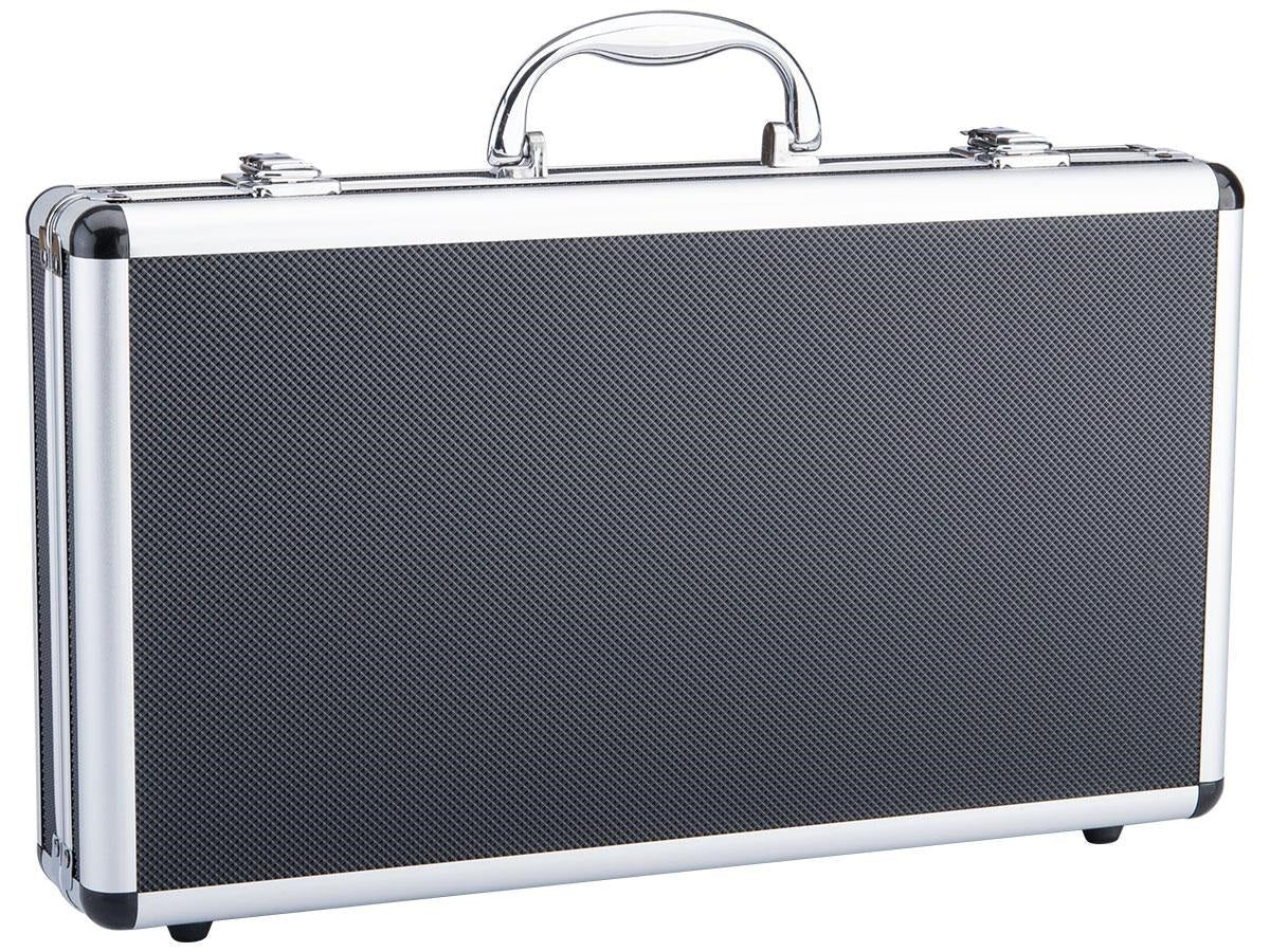 HFC Hard-Side Pistol Carrying Case (Model: 16" x 9")