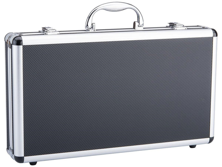 HFC Hard-Side Pistol Carrying Case (Model: 16" x 9")