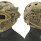Matrix Legionnaire Full Head Coverage Helmet / Mask / Goggle Protective System