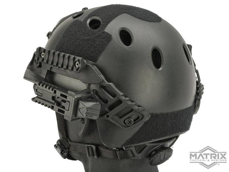 Matrix Legionnaire Full Head Coverage Helmet / Mask / Goggle Protective System