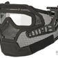 Matrix Legionnaire Full Head Coverage Helmet / Mask / Goggle Protective System