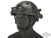 Matrix Legionnaire Full Head Coverage Helmet / Mask / Goggle Protective System