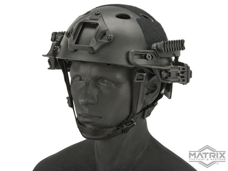 Matrix Legionnaire Full Head Coverage Helmet / Mask / Goggle Protective System