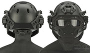 Matrix Legionnaire Full Head Coverage Helmet / Mask / Goggle Protective System