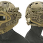 Matrix Legionnaire Full Head Coverage Helmet / Mask / Goggle Protective System