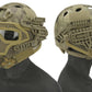 Matrix Legionnaire Full Head Coverage Helmet / Mask / Goggle Protective System