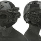 Matrix Legionnaire Full Head Coverage Helmet / Mask / Goggle Protective System