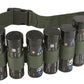 Enola Gaye Hang Ten Belt / Bandolier for Airsoft Smoke Grenades