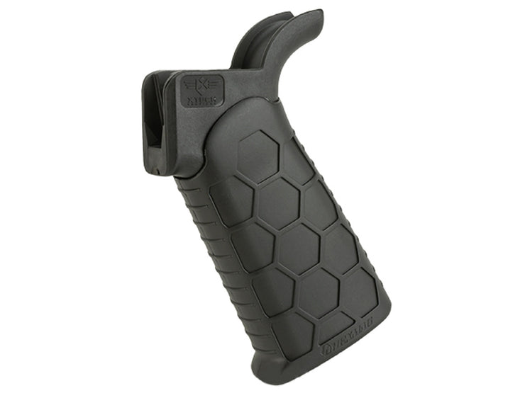 Hexmag Adjustable Angle Advanced Tactical Grip for AR / M4 / M16 Series Rifles