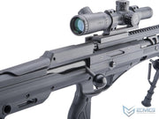 EMG x ICS CXP-TOMAHAWK Bolt Action Sniper Rifles (Color: Black)