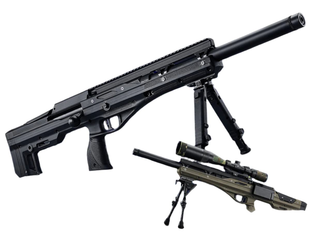 EMG x ICS CXP-TOMAHAWK Bolt Action Sniper Rifles