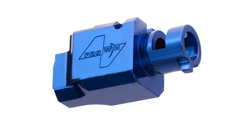 ProWin CNC Aluminum Hopup Chamber for P90 / E90 Series Airsoft AEG SMG&