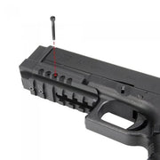 Nine Ball NEO S.A.S Front Kit for Elite Force / UMAREX GLOCK, ISSC M22, SAI BLU, Lonewolf, & Compatible Airsoft Gas Blowback Pistols