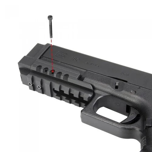 Nine Ball NEO S.A.S Front Kit for Elite Force / UMAREX GLOCK, ISSC M22, SAI BLU, Lonewolf, & Compatible Airsoft Gas Blowback Pistols