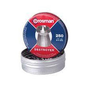 Crosman .177 cal 7.4gr Destroyer Lead Pellet (FOR AIRGUN USE ONLY)