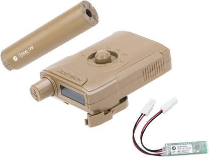Acetech i-Tracer Advanced BB Control System Computer Chronograph / Tracer / Burst Control Unit