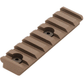 UTG PRO 8-Slot Keymod Picatinny Rail Section