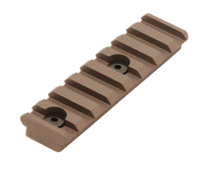 UTG PRO 8-Slot Keymod Picatinny Rail Section