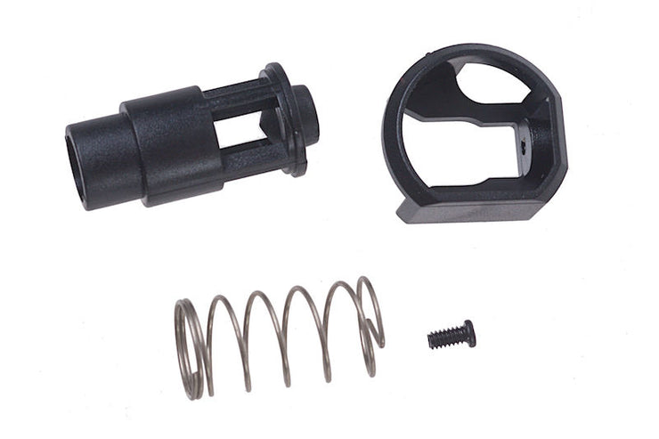 Guarder Nozzle Valve Set for Airsoft Gas Blowback Pistols (Model: TM 1911 / Hi-Capa)