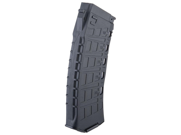 Arcturus Variable Cap Silent 30/135 Round Mid-Cap AEG AK12 Magazine