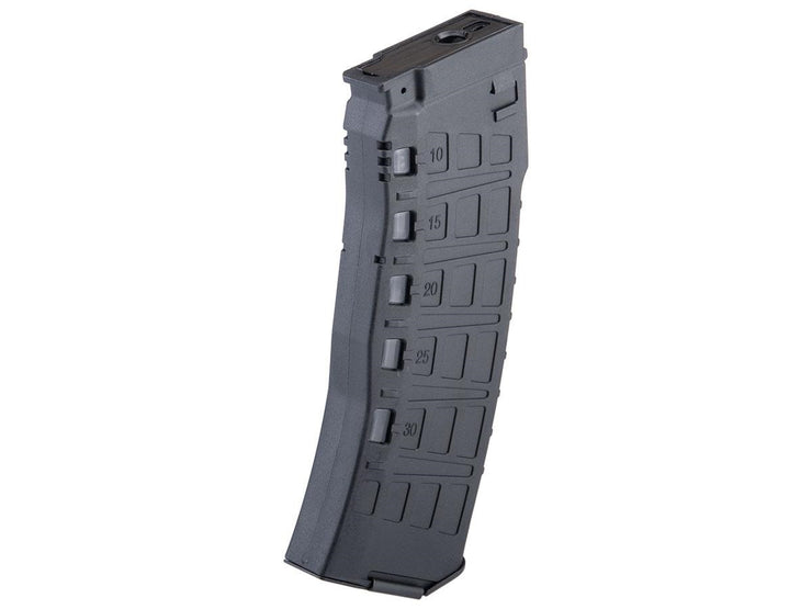 Arcturus Variable Cap Silent 30/135 Round Mid-Cap AEG AK12 Magazine