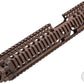 Madbull Licensed Daniel Defense AR15 FSP Lite Rail CNC Aluminum Airsoft Handguard (12")
