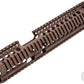 Madbull Licensed Daniel Defense AR15 FSP Lite Rail CNC Aluminum Airsoft Handguard (12")