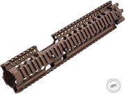 Madbull Licensed Daniel Defense AR15 FSP Lite Rail CNC Aluminum Airsoft Handguard (12")