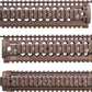 Daniel Defense Licensed Omega Rail System for Airsoft AEG by Madbull