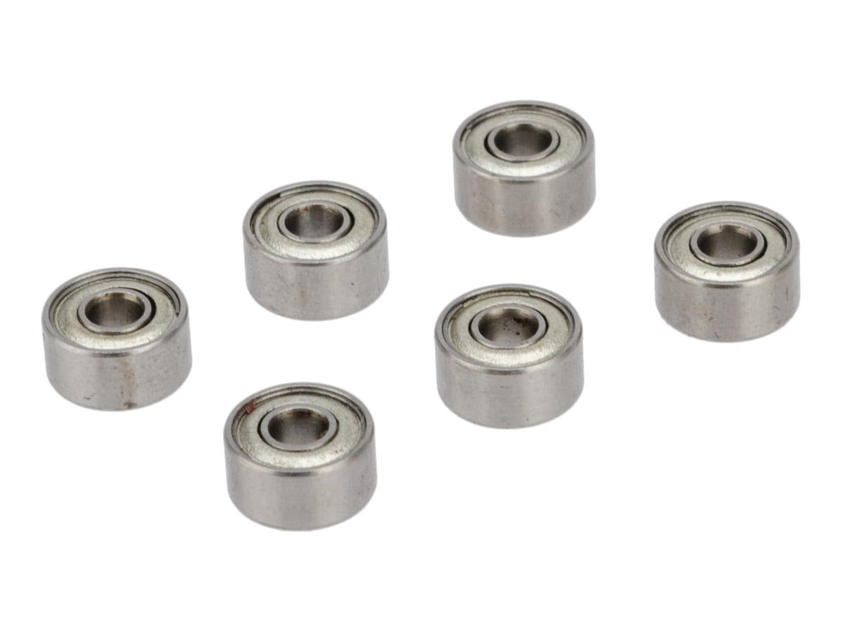 EPeS Airsoft 8mm Bearings for Airsoft M249 / Mk46 Series Gearbox