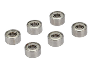 EPeS Airsoft 8mm Bearings for Airsoft M249 / Mk46 Series Gearbox