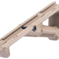 JE Machine Pro Series Polymer Forward Angled Foregrip
