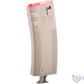 EMG Troy Industries 250rd Mid-Cap Battlemag w/ T-Grip Magazine Assist for M4/M16 Series Airsoft AEG Rifles (Pack of 3)
