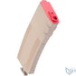 EMG Troy Industries 250rd Mid-Cap Battlemag w/ T-Grip Magazine Assist for M4/M16 Series Airsoft AEG Rifles (Pack of 3)