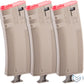 EMG Troy Industries 250rd Mid-Cap Battlemag w/ T-Grip Magazine Assist for M4/M16 Series Airsoft AEG Rifles (Pack of 3)