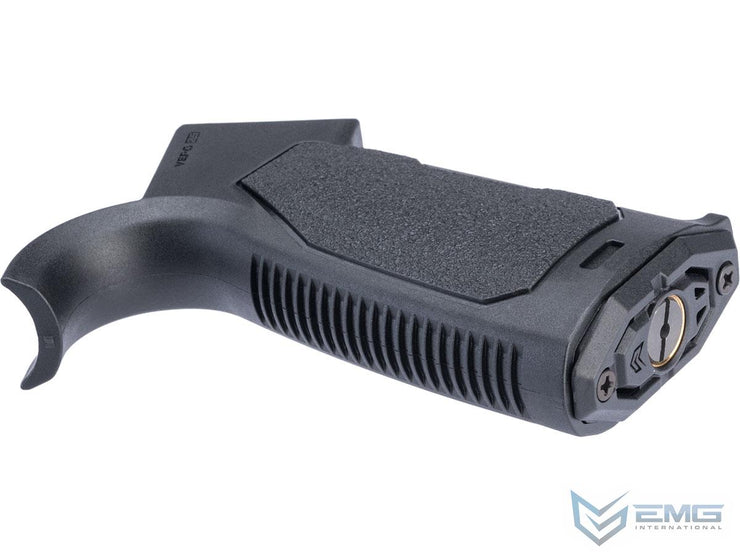 EMG / Strike Industries "MilSim" Enhanced Slim Motor Grip for M4/M16 Series Airsoft AEGs