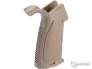 EMG / Strike Industries "MilSim" Enhanced Slim Motor Grip for M4/M16 Series Airsoft AEGs