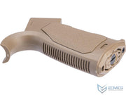EMG / Strike Industries "MilSim" Enhanced Slim Motor Grip for M4/M16 Series Airsoft AEGs