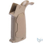 EMG / Strike Industries "MilSim" Enhanced Slim Motor Grip for M4/M16 Series Airsoft AEGs