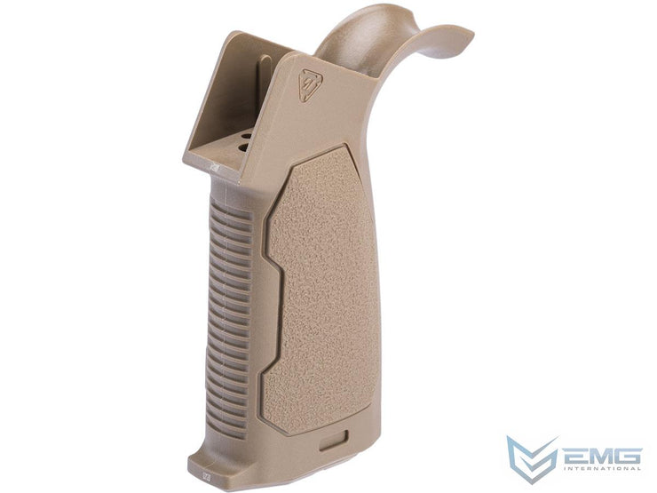 EMG / Strike Industries "MilSim" Enhanced Slim Motor Grip for M4/M16 Series Airsoft AEGs