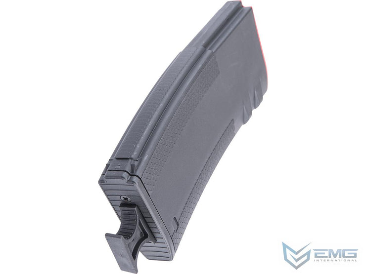 EMG Troy Industries 250rd Mid-Cap Battlemag w/ T-Grip Magazine Assist for M4/M16 Series Airsoft AEG Rifles (Pack of 3)