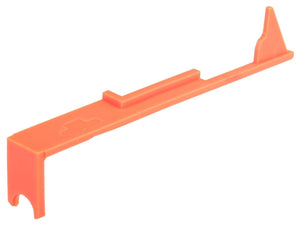 King Arms Reinforced AEG Tappet Plate (Model: TM P90)