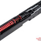 Angel Custom CNC Aluminum 130% Gen4 Dual Spring Recoil Guide Set (Model: Elite Force GLOCK 17)