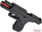 Angel Custom CNC Aluminum 130% Gen4 Dual Spring Recoil Guide Set (Model: Elite Force GLOCK 17)