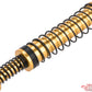 Angel Custom CNC Aluminum 130% Gen4 Dual Spring Recoil Guide Set (Model: Elite Force GLOCK 17)