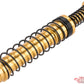 Angel Custom CNC Aluminum 130% Gen4 Dual Spring Recoil Guide Set (Model: Elite Force GLOCK 17)