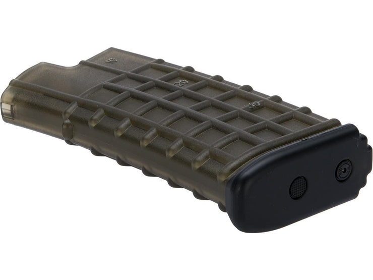 MAG 170 round No Winding Mid-Cap Magazine for AUG Series Airsoft AEG