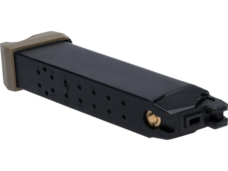 APS 23rd CO2 Magazine for XTP Series Airsoft GBB Pistols